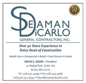 Seaman DiCarlo Logo