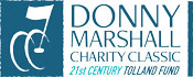 Donny Marshall Charity Classic Logo